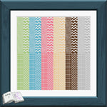 Plotterdatei Kosmetikfamilie Sublimation, Drucken, Digistamp, Digipaper - Sewando