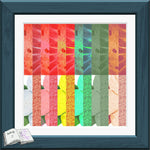 Digiset Erdbeere, Digistamp, Digipaper, Plotterdatei, Sublimation, Druck - Sewando
