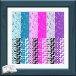 Plotterdatei Nachteule Sublimation, Digistamp, Digipaper Digiset - Sewando