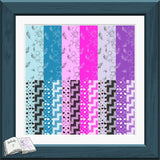 Plotterdatei Nachteule Sublimation, Digistamp, Digipaper Digiset - Sewando
