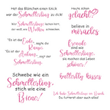 Digiset Prostamp Schmetterling Plotten, Sublimation, Drucken - Sewando