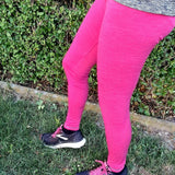 High waist Leggings "Fixe Buex" Schnittmuster+Nähanleitung Gr. 3XS-4XL HU 85-135 cm :