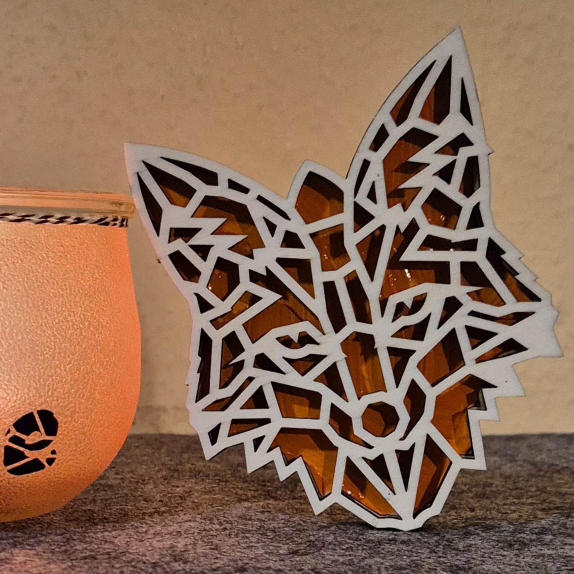 Plotter- Laserdatei Wild Life - Sewando
