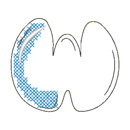 Stickdatei - BUBBLE Alphabet A-Z - Sewando