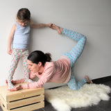 eBook Strumpfhose/Leggings "Prinz(essin)en-Büx" Kinder Gr. 50-170