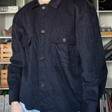 Schnittmuster und Nähanleitung Hemdjacke Wacholder | Größen XXS bis XXL