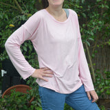 eBook Basic Oversize Shirt "Basic Tee(n)" Gr. 32-60