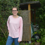 eBook Basic Oversize Shirt "Basic Tee(n)" Gr. 32-60