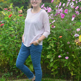 eBook Basic Oversize Shirt "Basic Tee(n)" Gr. 32-60