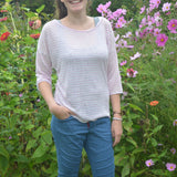 eBook Basic Oversize Shirt "Basic Tee(n)" Gr. 32-60