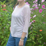 eBook Basic Oversize Shirt "Basic Tee(n)" Gr. 32-60