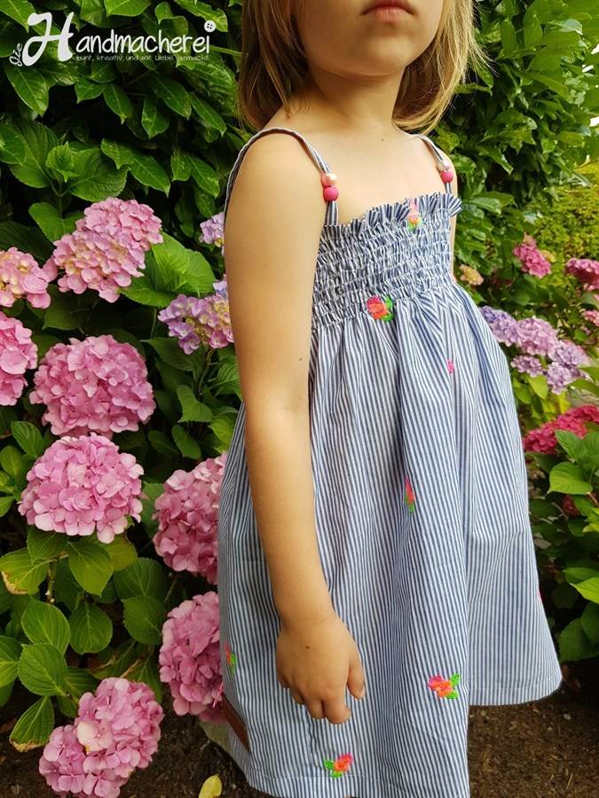 Happy Madita - Gr 74-152 - Kleid + Drehkleid Schnittmuster - Sewando