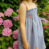 Happy Madita - Gr 74-152 - Kleid + Drehkleid Schnittmuster - Sewando