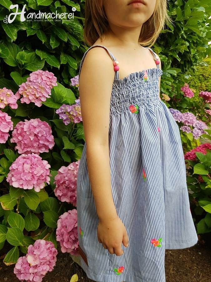 Happy Madita - Gr 74-152 - Kleid + Drehkleid Schnittmuster - Sewando