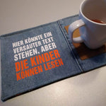 *Wahre Worte* Plotterdatei - Sewando