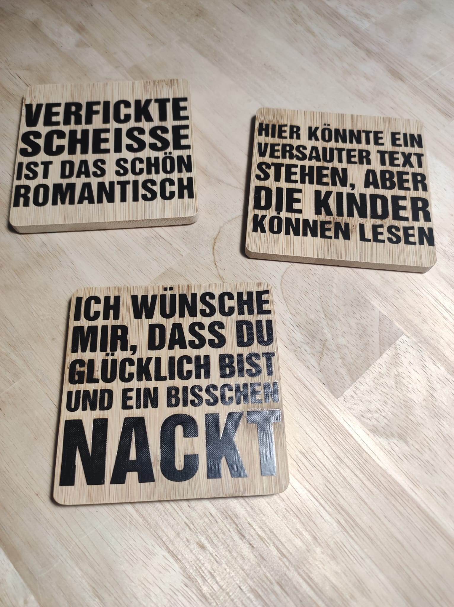*Wahre Worte* Plotterdatei - Sewando