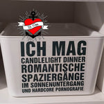 *Wahre Worte* Plotterdatei - Sewando