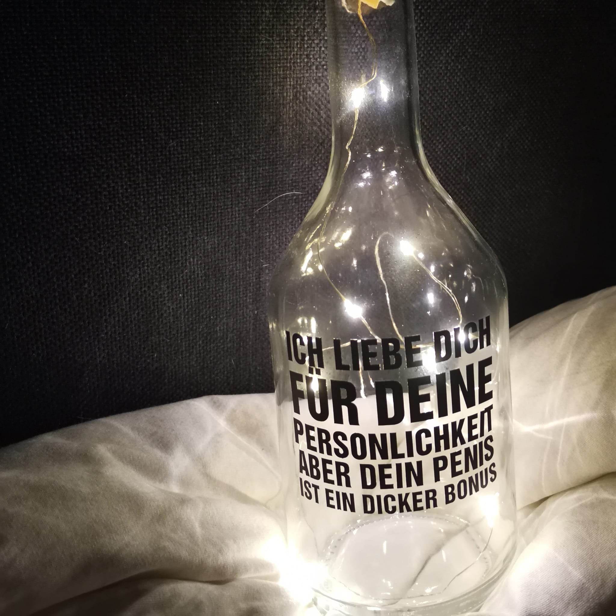 *Wahre Worte* Plotterdatei - Sewando