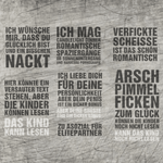 *Wahre Worte* Plotterdatei - Sewando