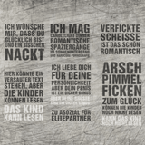 *Wahre Worte* Plotterdatei - Sewando