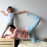 eBook Strumpfhose/Leggings "Prinz(essin)en-Büx" Kinder Gr. 50-170