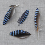 Handstickvorlage WALDMINIATUREN : - Sewando