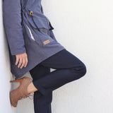 eBook Parka #seweasy Damen Gr. 32-60