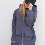 eBook Parka #seweasy Damen Gr. 32-60