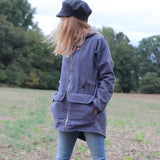 eBook Parka #seweasy Damen Gr. 32-60