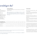 Ilvy Weste 34–52 – Schnittmuster und Anleitung