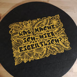 *Was mache ich hier eigentlich?* Plotterdatei - Sewando