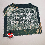 *Was mache ich hier eigentlich?* Plotterdatei - Sewando