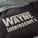 *Wayne interessiert's* Plotterdatei