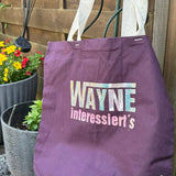 *Wayne interessiert's* Plotterdatei