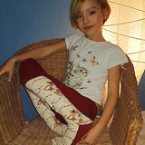 eBook Strumpfhose/Leggings "Prinz(essin)en-Büx" Kinder Gr. 50-170