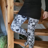 Bundle Strumpfhose/Leggings Damen Gr. 32-60, Kinder Gr. 50-170