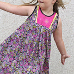 Happy SomMAREN - Gr 74-164 - Tunika + Kleid Schnittmuster - Sewando