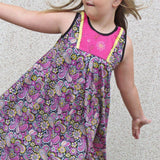 Happy SomMAREN - Gr 74-164 - Tunika + Kleid Schnittmuster - Sewando