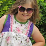 Happy SomMAREN - Gr 74-164 - Tunika + Kleid Schnittmuster - Sewando