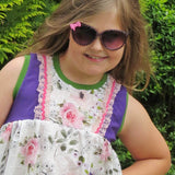 Happy SomMAREN - Gr 74-164 - Tunika + Kleid Schnittmuster - Sewando