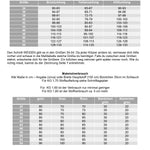 Schnittmuster Hoodie WEIDEN Gr. 34-54 : - Sewando