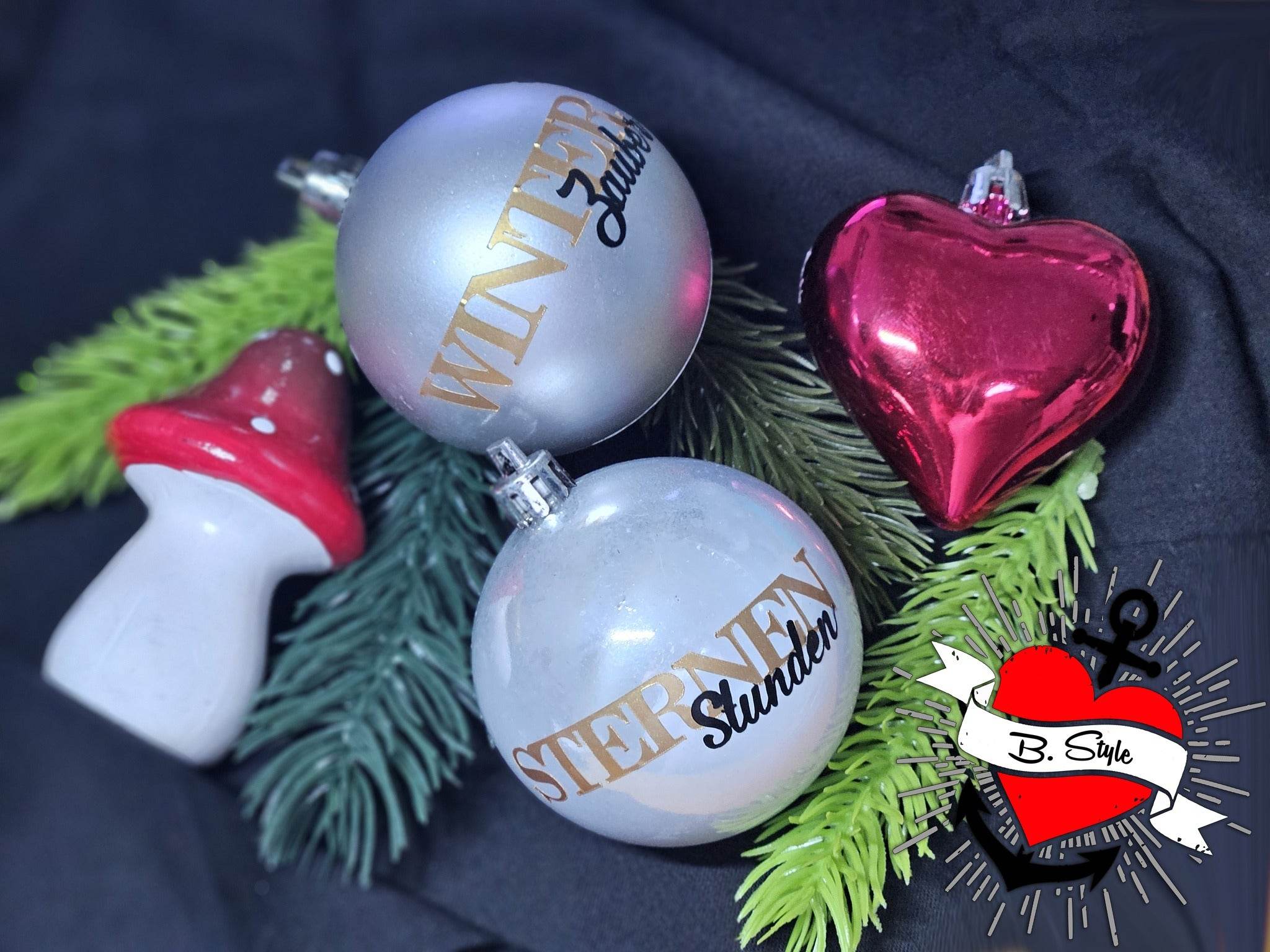 *Weihnachts Duos* Laser- und Plotter Mix& Match Datei - Sewando