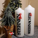 *Weihnachts Duos* Laser- und Plotter Mix& Match Datei - Sewando