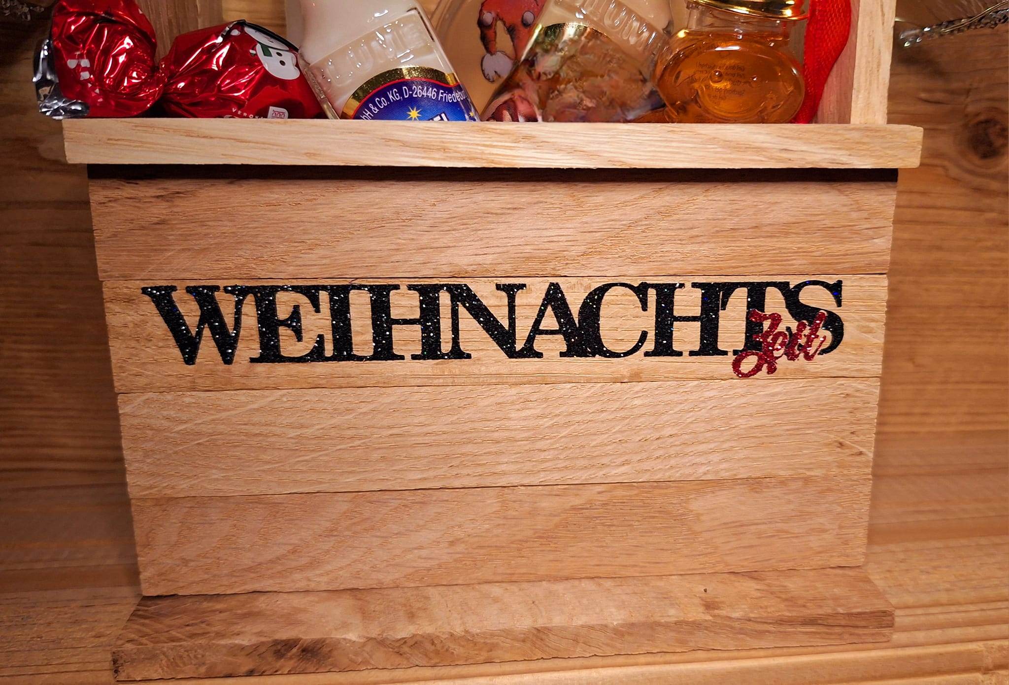 *Weihnachts Duos* Laser- und Plotter Mix& Match Datei - Sewando