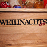 *Weihnachts Duos* Laser- und Plotter Mix& Match Datei - Sewando