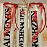 *Weihnachts Duos* Laser- und Plotter Mix& Match Datei - Sewando