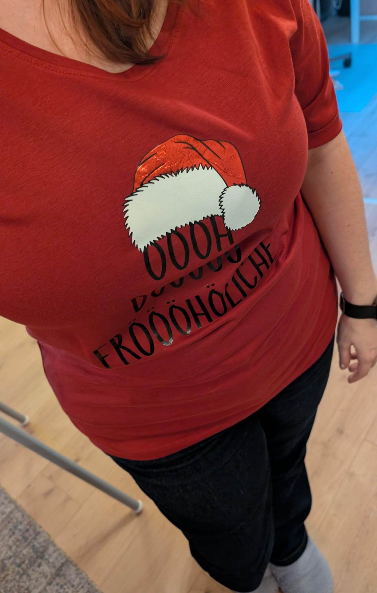 *Weihnachtsmützen* Plotterdatei - Sewando