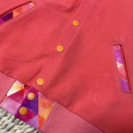 Schnittmuster College Knirps -Babyjacke Gr. 68-104 - Sewando