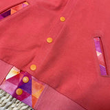 Schnittmuster College Knirps -Babyjacke Gr. 68-104 - Sewando