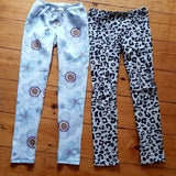 eBook Strumpfhose/Leggings "Prinz(essin)en-Büx" Kinder Gr. 50-170